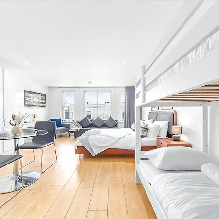 Piccadilly, Soho 1 Bedroom Sleep 6 Vr1 London Luaran gambar