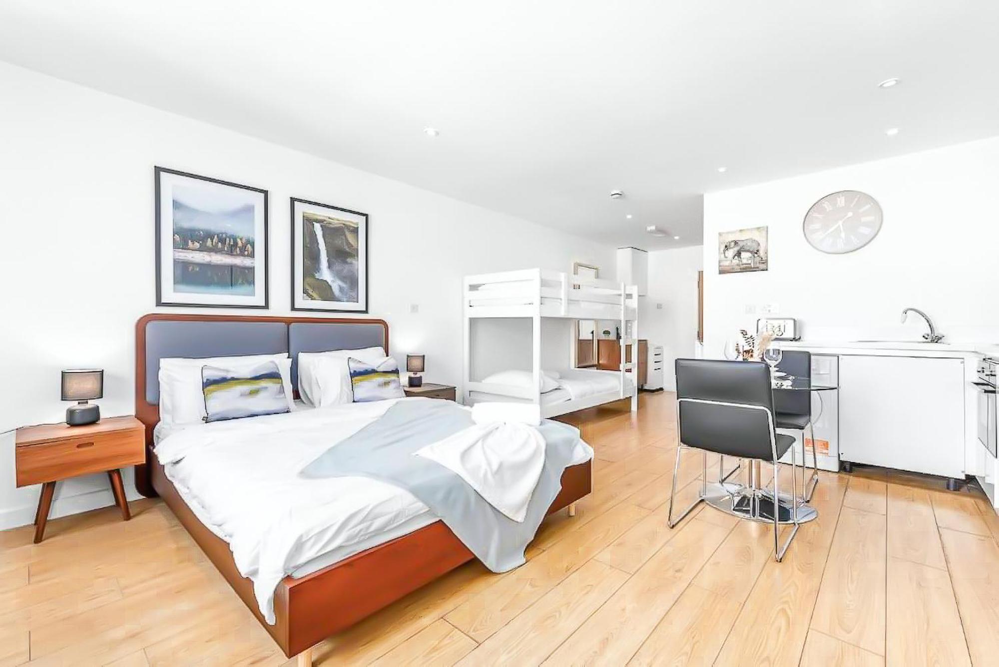 Piccadilly, Soho 1 Bedroom Sleep 6 Vr1 London Luaran gambar