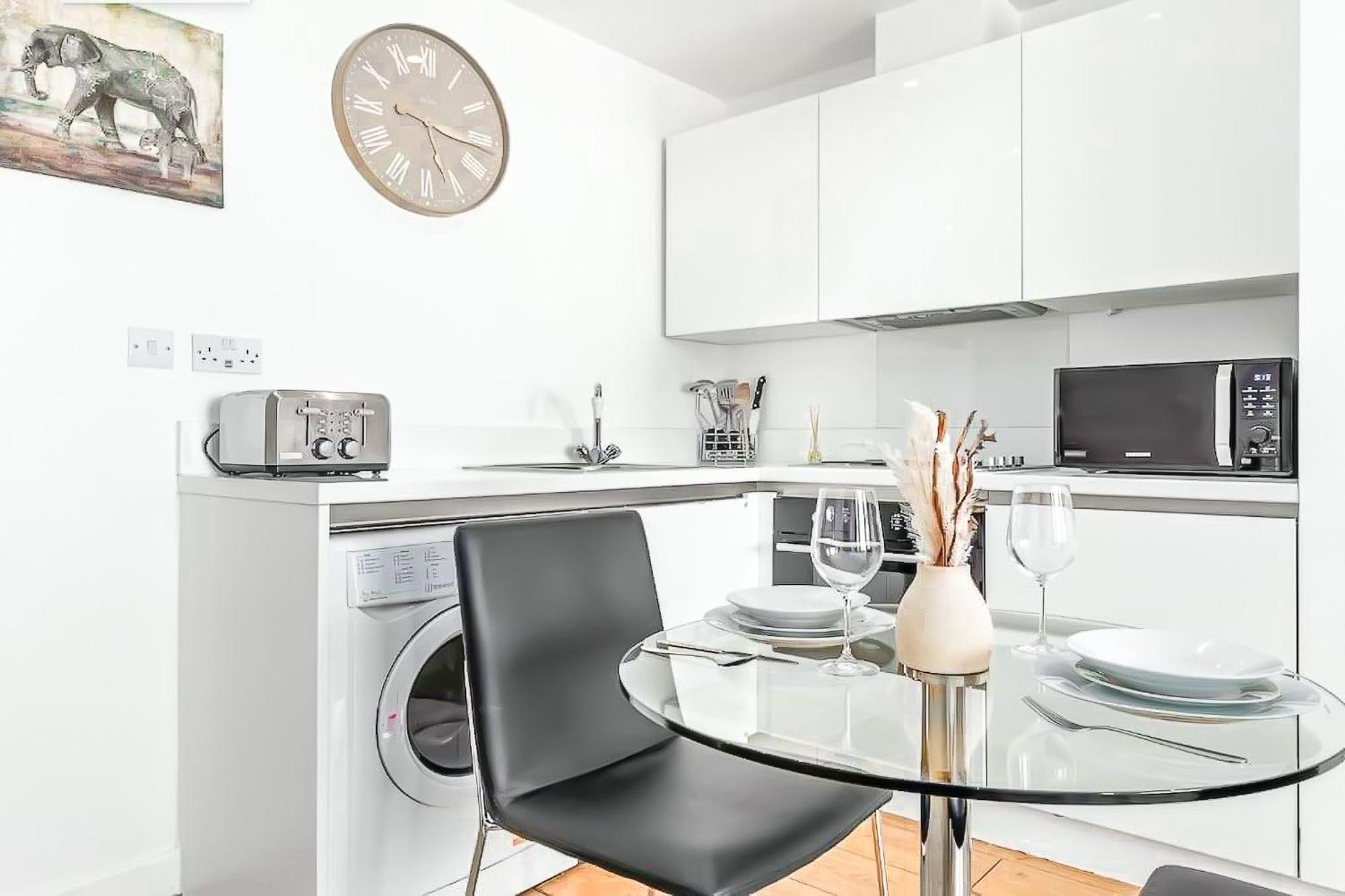 Piccadilly, Soho 1 Bedroom Sleep 6 Vr1 London Luaran gambar